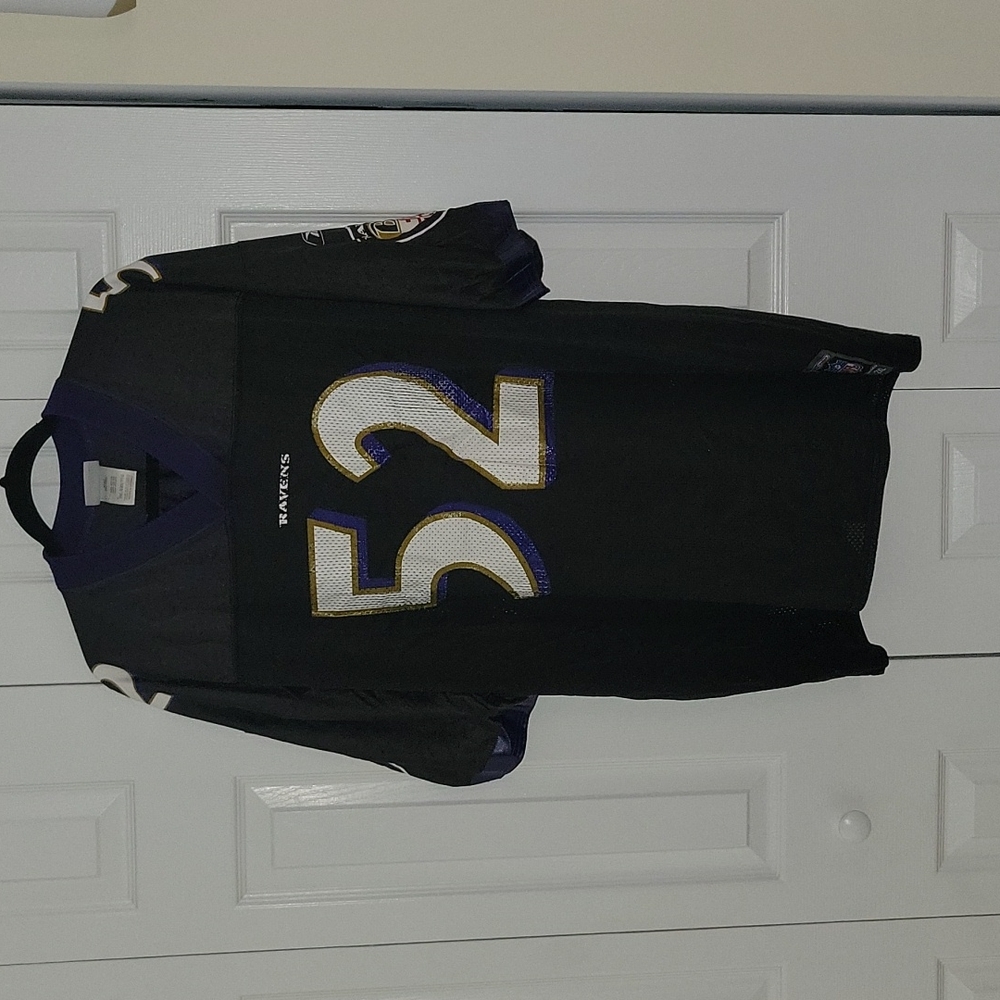 Baltimore Ravens Ray Lewis jersey